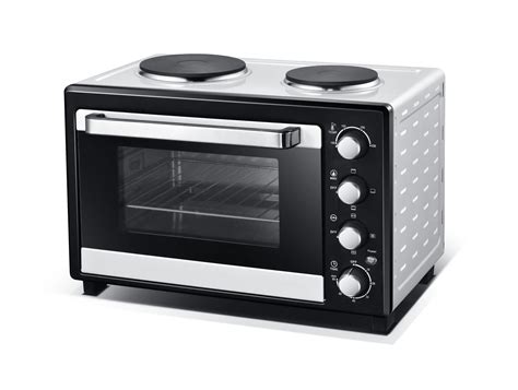 Posida L Electric Convectional Oven With Two Hot Plates Electric Oven And Hot Plates Price
