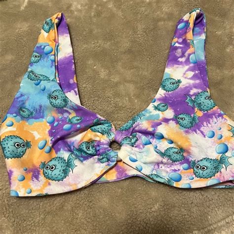 Moana Bikini Swim Moana Bikini Top Poshmark