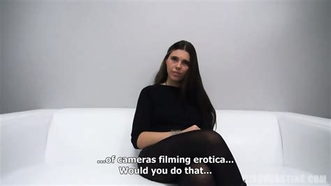 Michaela Plays With Dildo And Dick