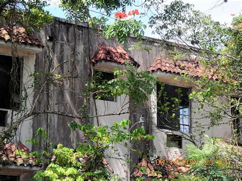 Abandoned Buildings In Puerto Rico