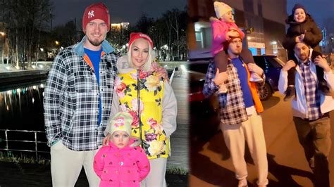 К Лере Кудрявцевой прилетел сын Жан от первого брака с внуком Львом и ...