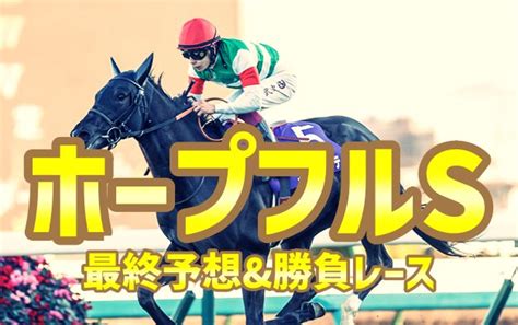 【ホープフルステークス2022】最終予想＆異常投票パトロール【最後のg1は勝負レース！】｜競馬ブログ K Ba Life