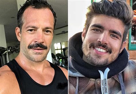 Malvino Salvador Fala Sobre Par Caio Castro E Possibilidade De Beijo Gay Em Cena Quem TV