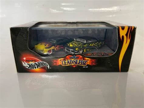 Hot Wheels Offers New 1951 Hirohata Merc For 2024 Used Org