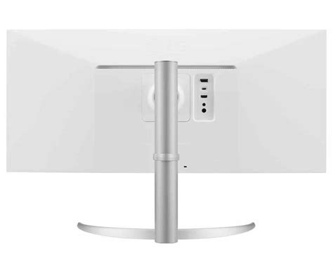 Игровой монитор 34 дюйма 21:9 LG UltraGear 34WQ650-W IPS