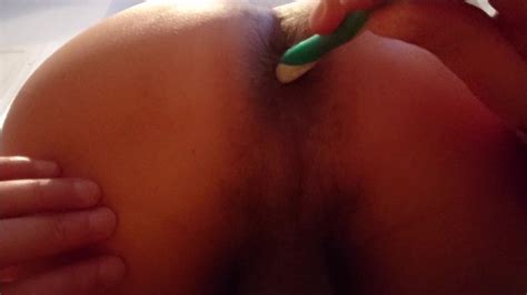 Extreme Deep Anal Clean With Toothpaste And Brush Ipanema Xxx Mobile Porno Videos Movies