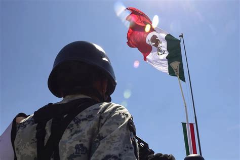 Onu Dh Critica Traspaso De Guardia Nacional A Sedena