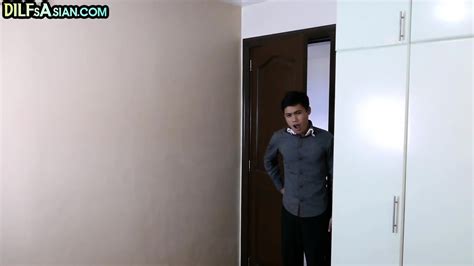 Mature Boss Assfucking Gay Asian Workers After Blowjob