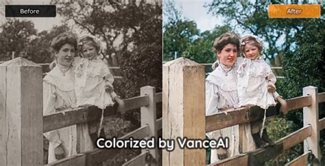 Top 15 AI Photo Colorizers to Colorize Black and White Photos (2024)