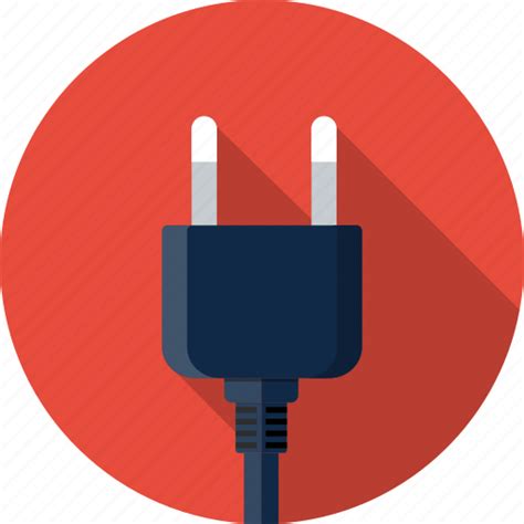 Electric Plug Icon Png