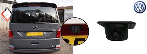 Vw Transporter Reversing Camera Kit