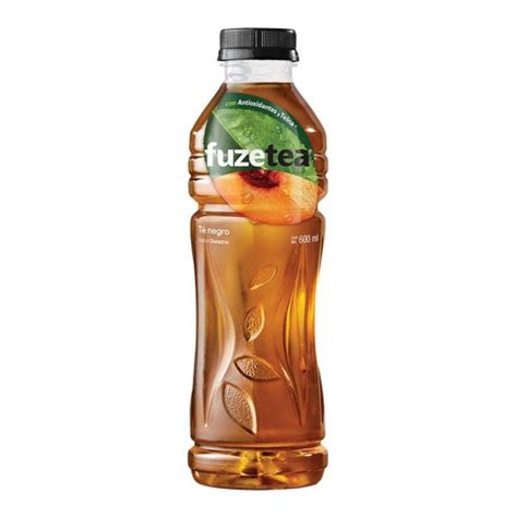 Fuze Tea 600ml – Distribuidora San Diego