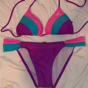 O Neill Swim Oneil Bikini Set Poshmark