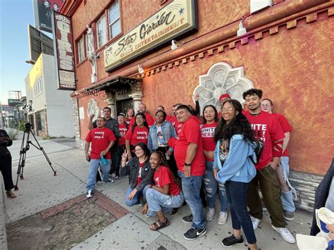 Opinion Sex Workers In LA Will Win Labor Rights Whether Naysayers Like It Or Not