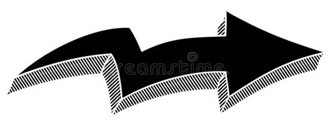Arrow Etching Stock Illustrations 389 Arrow Etching Stock