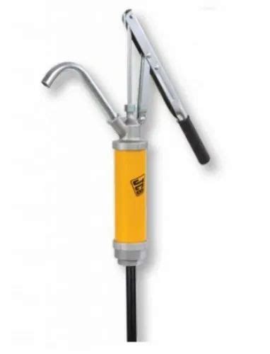 Barrel Pump Hand Operated Barrel Pump Ss Pvdf Wholesale Trader From