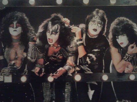 Pin By Patrick Sheets On The Hottest Band In The Land Hot Band Kiss Group Eric Carr