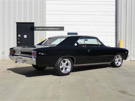 1967 Chevy Chevelle Ss 396