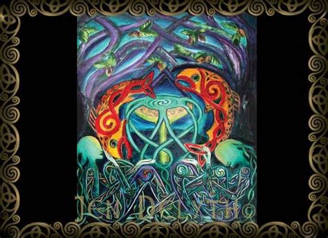 Aois Dana The Poets By Celtic Art Studio Art Myth And Symbol