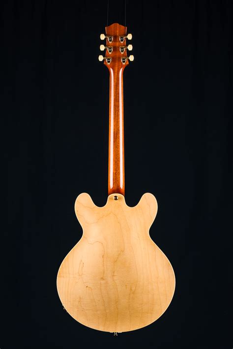 Collings I 30 LC Aged Blonde Maple Used 2022 Down Home Guitars