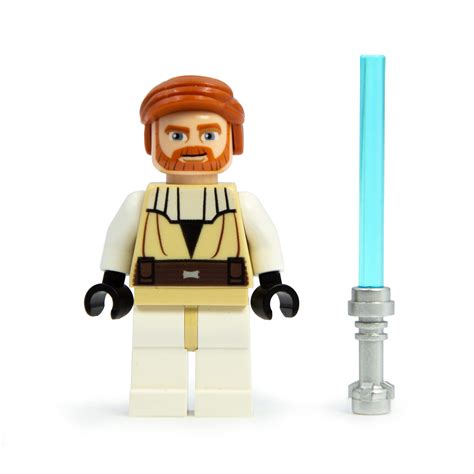 Star Wars Lego Obi Wan Kenobi