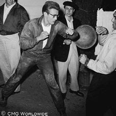 James Dean Funeral - James Dean's grave | james dean | Pinterest ...