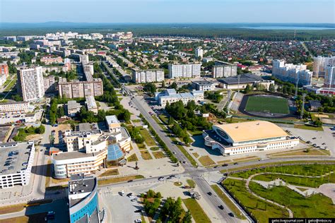 Достопримечательности верхней пышмы - 97 фото