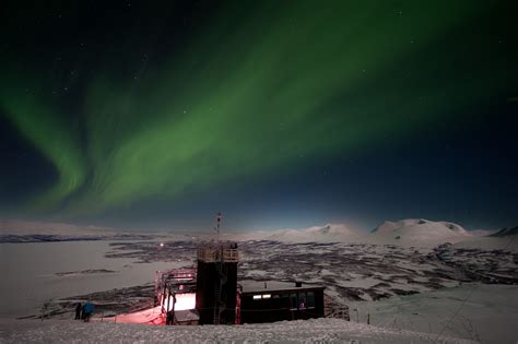 Aurora Sky Station Abisko • Observatory