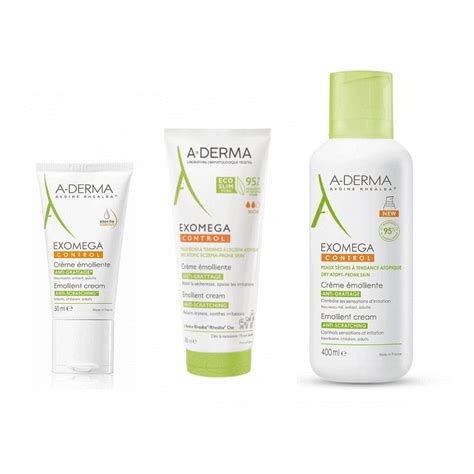 A-DERMA EXOMEGA EMOLIJENTNA KREMA - Ljekarna LifePharm
