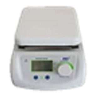 Hot Plate With Magnetic Stirrer Model No INS 360 D Dia 135 Mm Sami Digital Lab Care