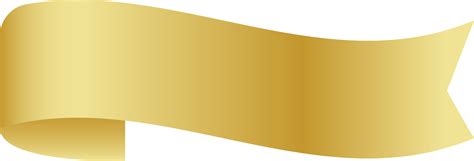 gold ribbon, sticker golden ribbon, gold label 17349922 PNG