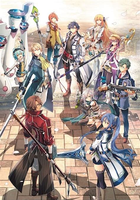 The Legend Of Heroes Trails Of Cold Steel Iii Hobby Consolas