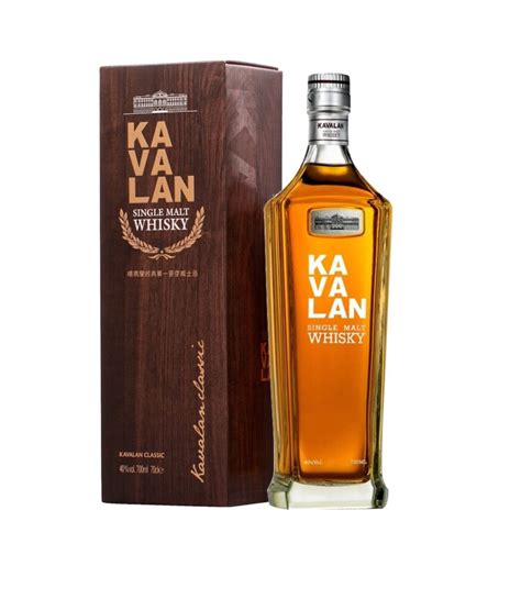 Kavalan Classic Single Malt In Sri Lanka L Ceylon Spirits