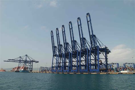 Tti Algeciras To Expand On Phase B Plot Of Isla Verde Exterior Port Today