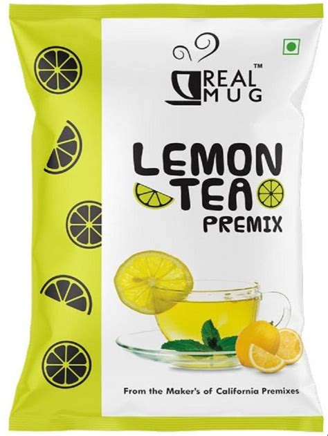 Lemon Tea Premix Powder Packaging Size Kg At Rs Kg In New