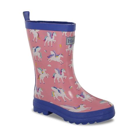 Hatley Toddler Girls Magical Pegasus Rain Boot Dsw Canada