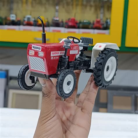 855 Model Tractor T House