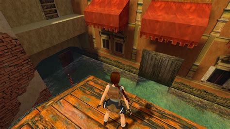 Tomb Raider I-III Remastered Screenshots on Nintendo Switch