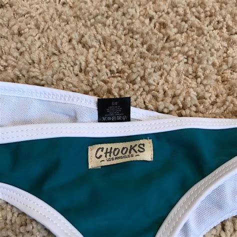 Chooks La Swim Bikini Bottoms Poshmark