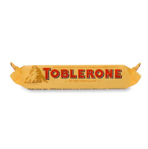 Шоколад Toblerone Milk Chocolate 35г - Sweet33 Магазин подарков