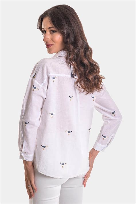 Дамска риза 4079-20 Estero Ragazza