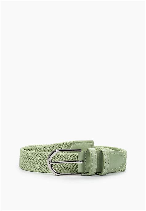 Ремень Calzetti, цвет: зеленый, MP002XW0QES7 — купить в интернет ...