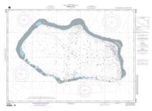 Nautical Charts Online NGA Nautical Chart 81544 Bikini Atoll