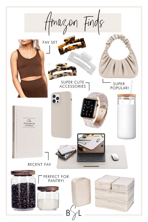 The Absolute Best Amazon Finds We Heard About On TikTok - By Sophia Lee