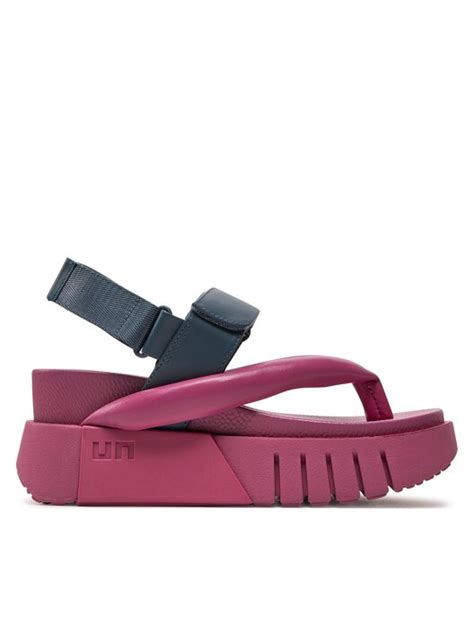 Sanda Y United Nude Delta Tong Fioletowy Eobuwie Pl
