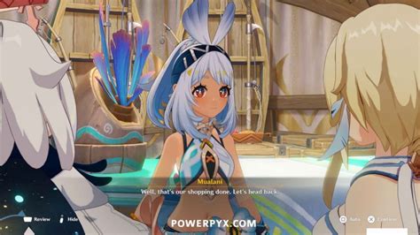 Genshin Impact Home Of The Hot Springs Walkthrough