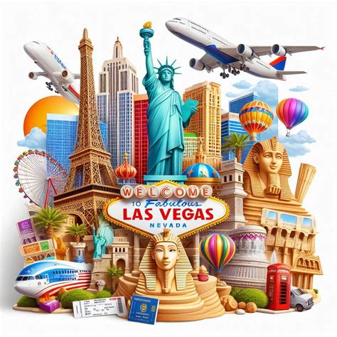 Booking The Ultimate Las Vegas Vacation Package Unveiling Seamless