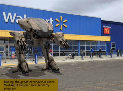 walmart security guard rwalmart