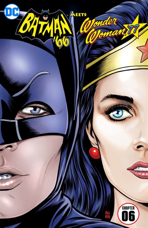 Batman 66 Meets Wonder Woman 77 6 Download Free Cbr Cbz Comics 0