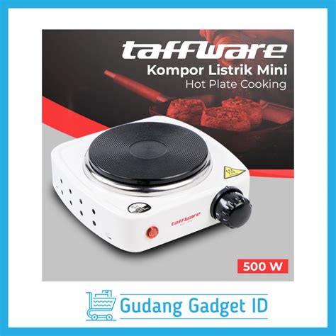 Jual Kompor Listrik Mini Portable Hot Plate Cooking 500W DLD 101B White KRCDWAG1 Shopee